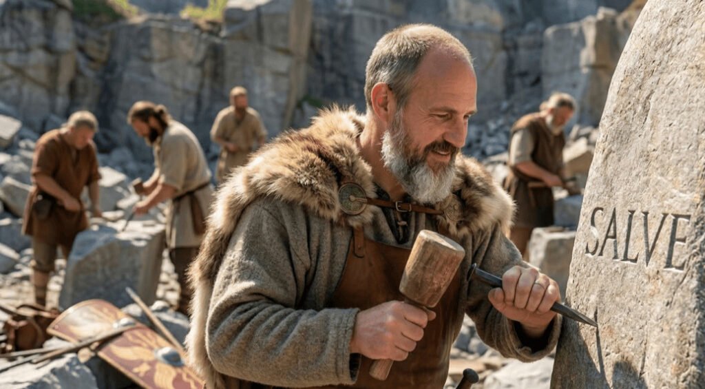 Andreas Blankenstein Steinmetz