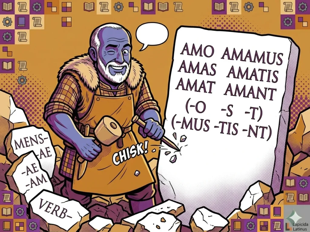 latein app ist nicht so schwer