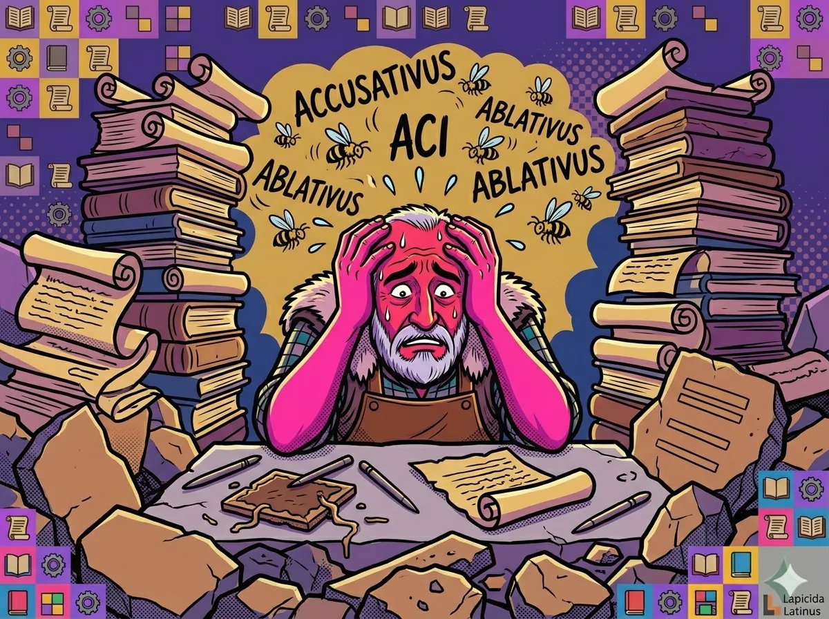 latein app ueberfordert