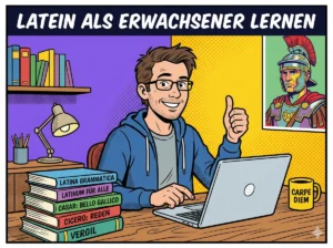 latein als erwachsener lernen