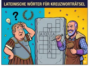 latein kreuzwortraetsel