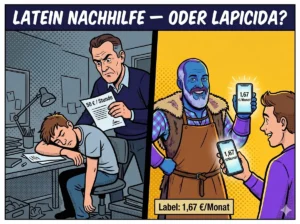latein nachhilfe