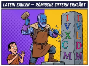 latein zahlen