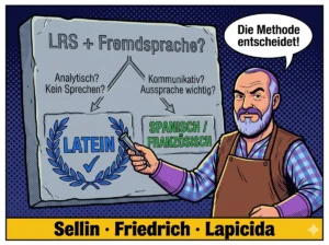 Latein oder Englisch bei LRS — was die Forschung sagt 2 fremdsprache latein franz