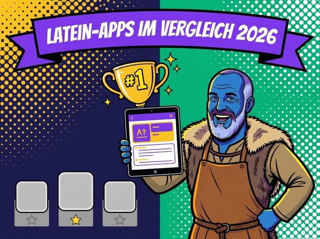Lapicida Latinus auf mehreren Geräten