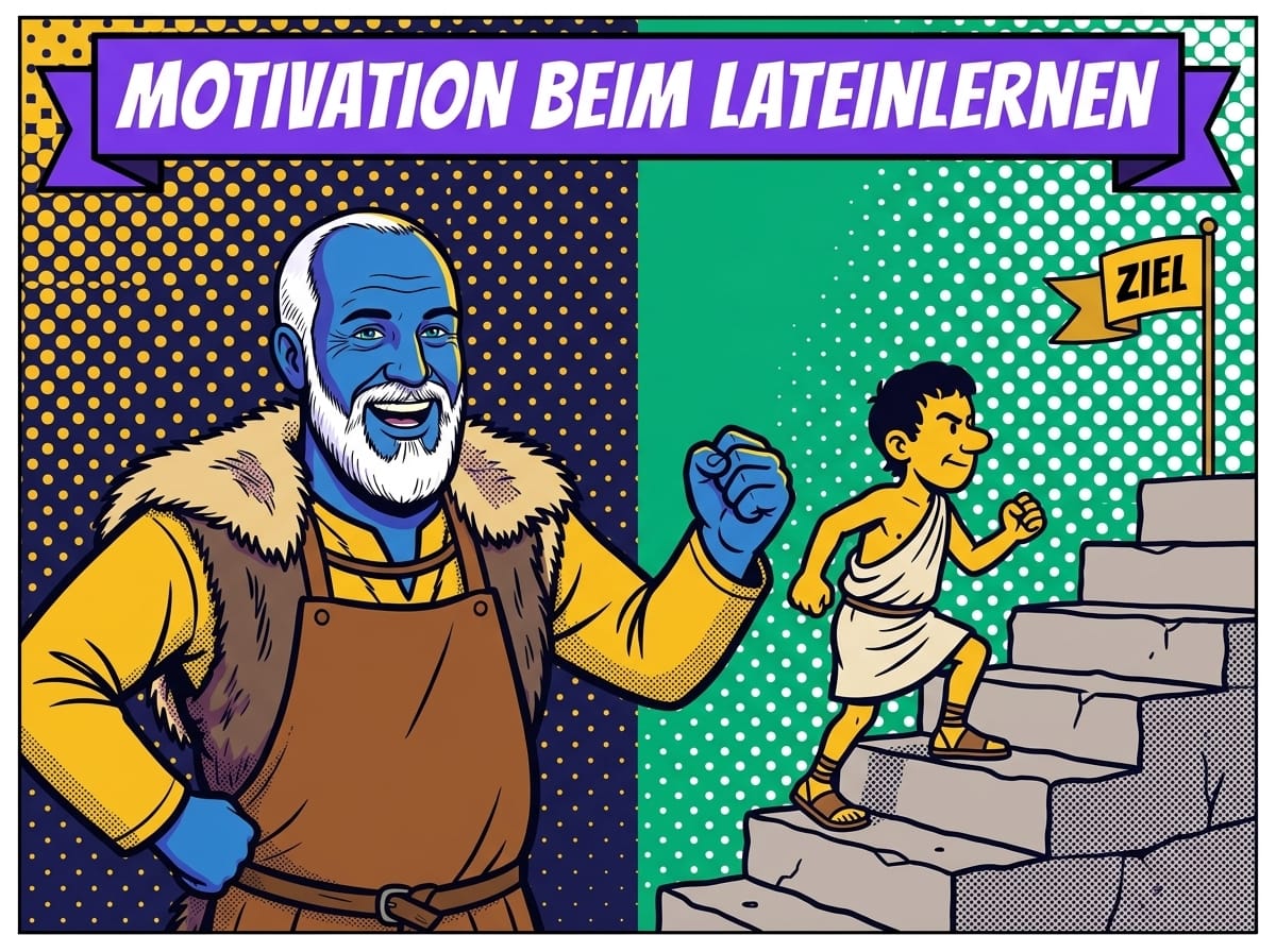 Motivation beim Lateinlernen