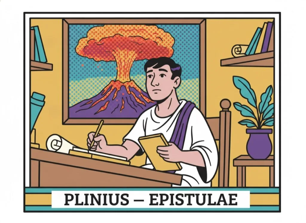 plinius briefe hero